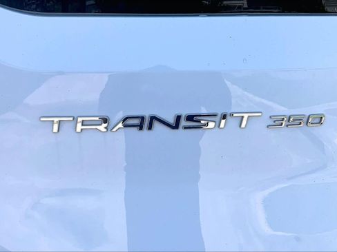 Used 2023 Ford Transit 350 XLT RWD image 10