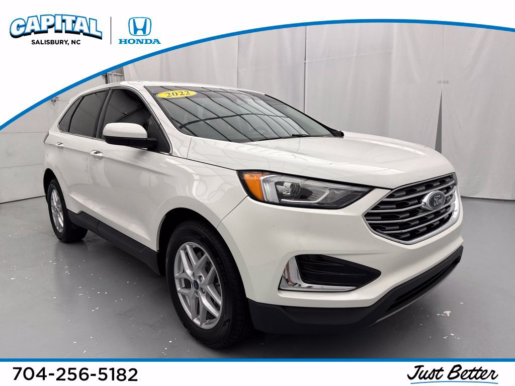 Used 2022 Ford Edge SEL AWD/4WD image 1