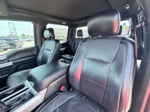 Used 2016 Ford F150 Lariat AWD/4WD image 23
