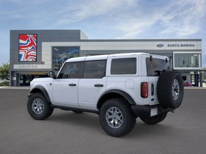 New 2025 Ford Bronco Badlands
