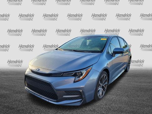Used 2020 Toyota Corolla SE FWD image 4