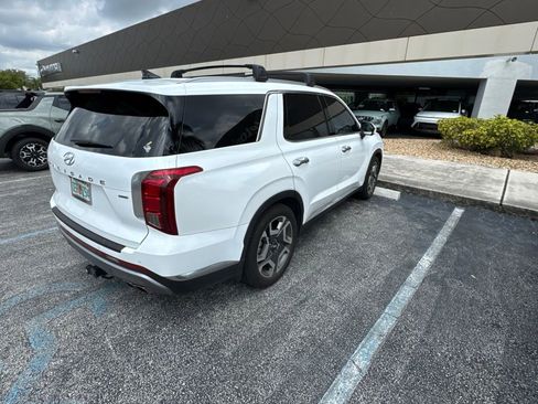 Used 2023 Hyundai Palisade Limited AWD/4WD image 9