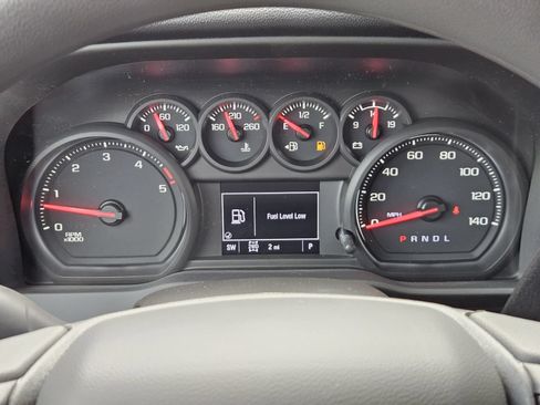 New 2026 Chevrolet Silverado 2500 Custom w/ Custom Value Package AWD/4WD image 20