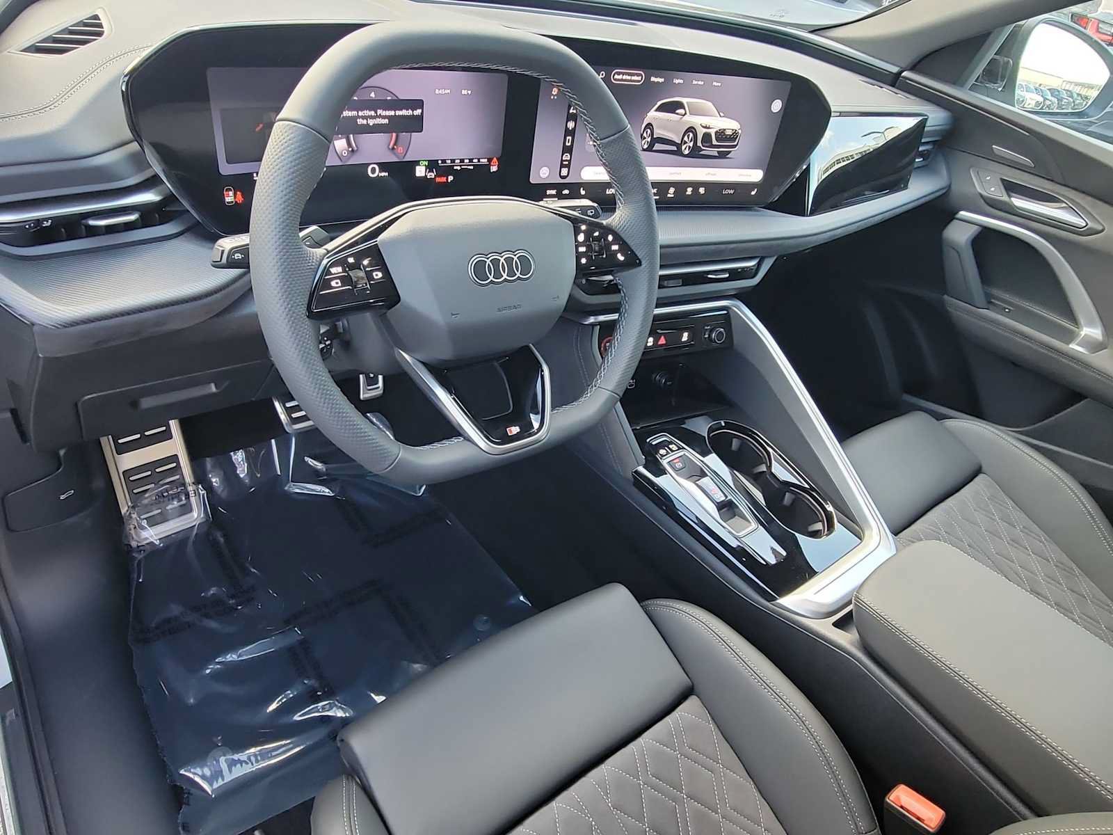 New 2026 Audi SQ5 Premium Plus AWD/4WD image 2
