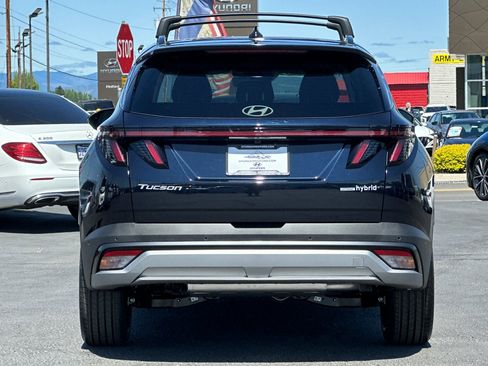 New 2026 Hyundai Tucson Limited AWD/4WD image 5
