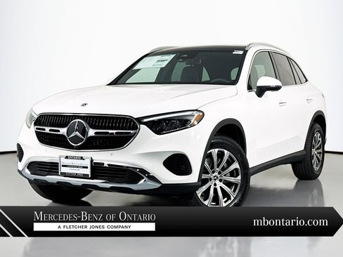 New 2026 Mercedes-Benz GLC 300 4MATIC image 1