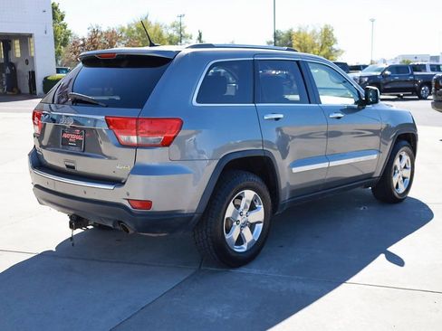 Used 2012 Jeep Grand Cherokee Limited image 6