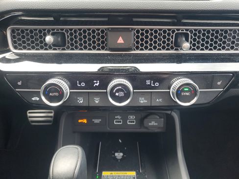 Certified 2022 Honda Civic Sport Touring image 34