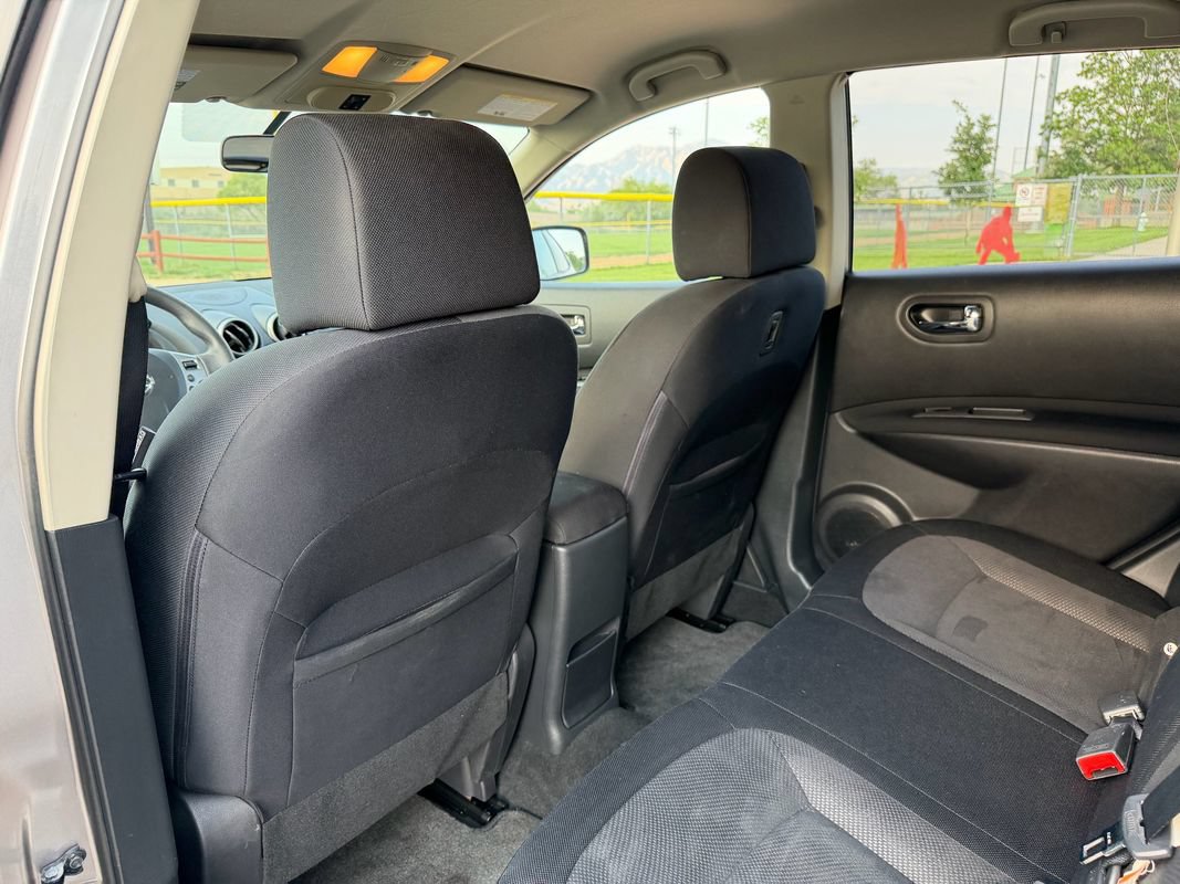 Used 2012 Nissan Rogue S w/ Special Edition Pkg AWD/4WD image 13