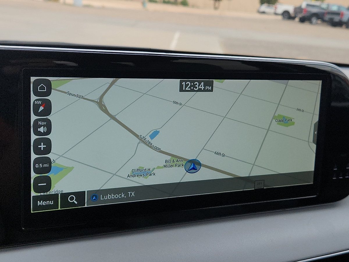 Used 2025 Hyundai Palisade SEL FWD image 10