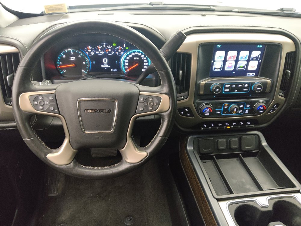 Used 2018 GMC Sierra 1500 Denali w/ Denali Ultimate Package AWD/4WD image 22