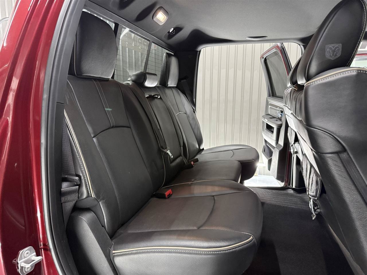 Used 2018 RAM 3500 Laramie Longhorn AWD/4WD image 32