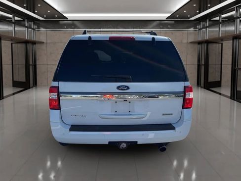 Used 2017 Ford Expedition EL Limited image 3