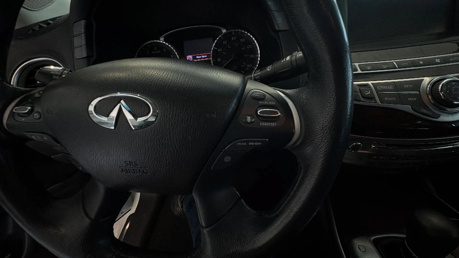 Used 2014 INFINITI QX60 FWD w/ Deluxe Touring Package image 41