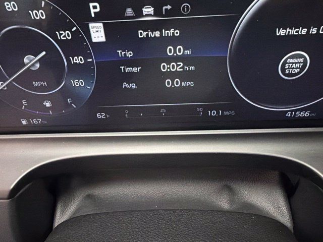Used 2024 Kia Seltos SX w/ SX Sunroof Package AWD/4WD image 24