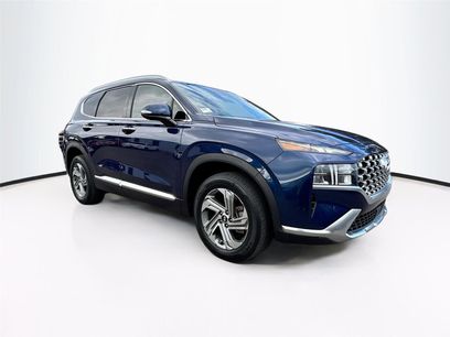 Used 2022 Hyundai Santa Fe SEL w/ Convenience Package