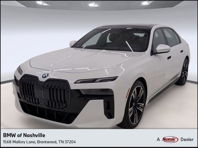 New 2025 BMW 760i xDrive