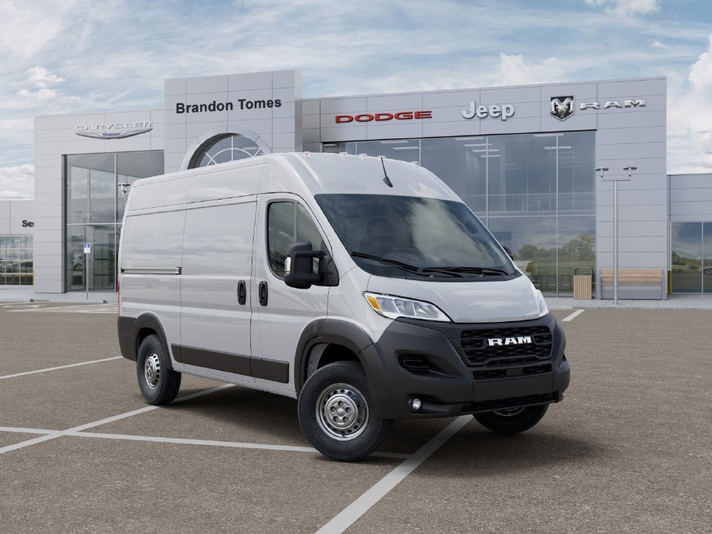 New 2026 RAM ProMaster 2500 w/ Convenience Group FWD image 5