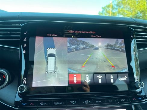 Certified 2024 Jeep Grand Wagoneer L 4WD image 22