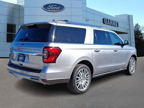 Certified 2024 Ford Expedition Max Limited image 6