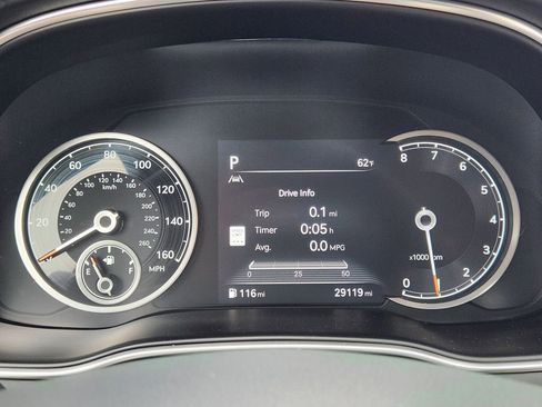 Used 2024 Genesis GV80 2.5T AWD/4WD image 15