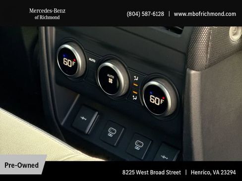 Used 2022 Land Rover Defender 110 X-Dynamic HSE image 20