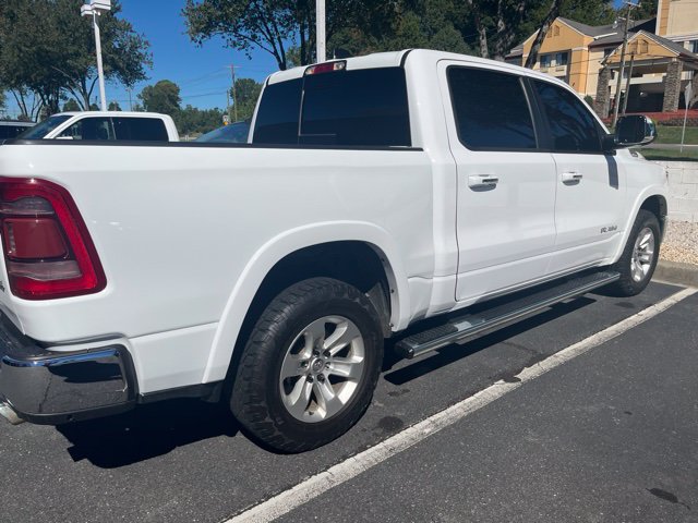 Used 2022 RAM 1500 Laramie AWD/4WD image 3