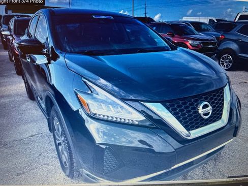 Used 2020 Nissan Murano S w/ Technology Package FWD image 4