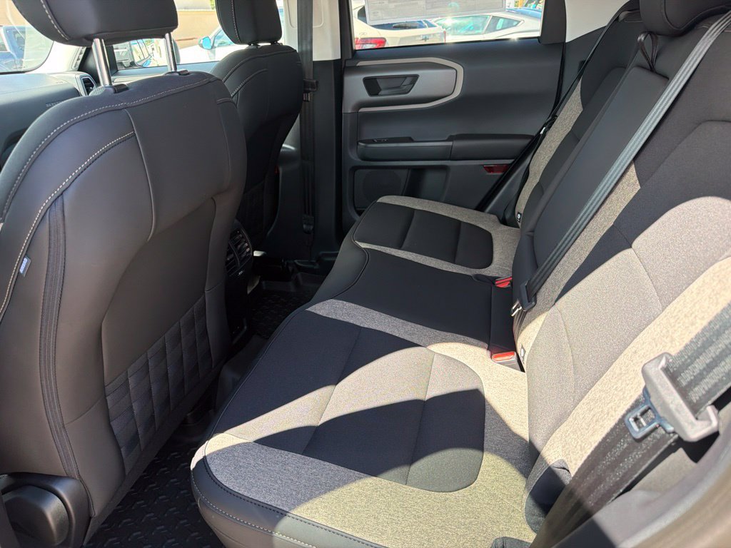 New 2026 Ford Bronco Sport Big Bend AWD/4WD image 15