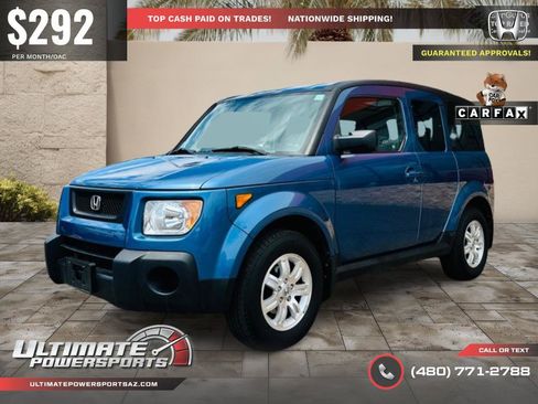 Used 2006 Honda Element EX-P image 64