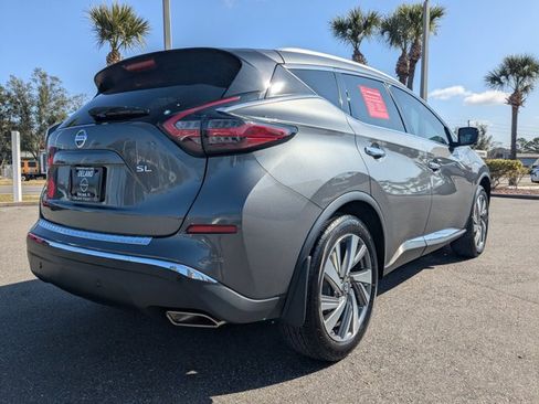 Certified 2019 Nissan Murano SL image 3