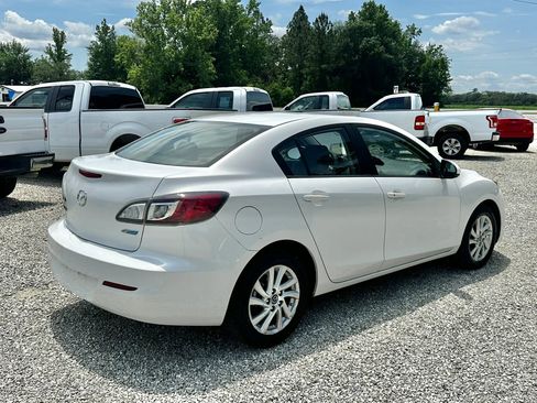 Used 2013 MAZDA MAZDA3 i Touring FWD image 7