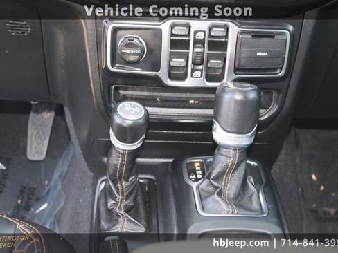 Used 2021 Jeep Wrangler Unlimited Sahara image 17