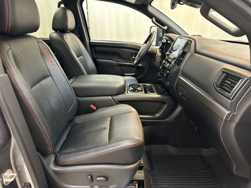 Certified 2024 Nissan Titan PRO-4X w/ Pro-4x Convenience Package image 14