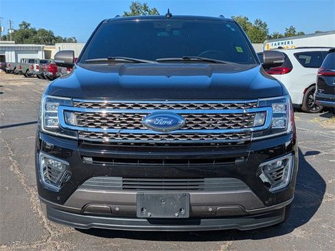 Used 2020 Ford Expedition King Ranch w/ Cargo Package image 9