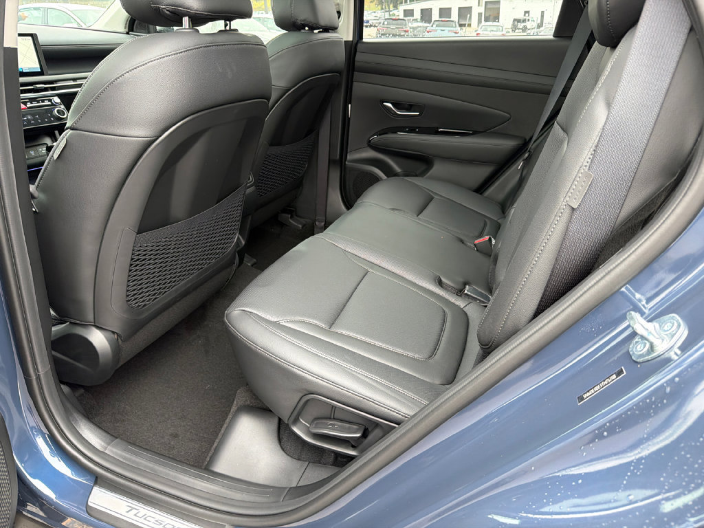 New 2026 Hyundai Tucson Limited FWD image 21