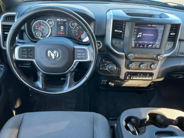 Used 2021 RAM 2500 Big Horn w/ Towing Technology Group AWD/4WD image 3