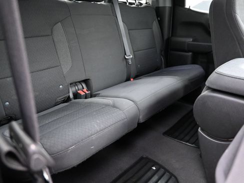 Used 2023 Chevrolet Silverado 1500 Custom AWD/4WD image 24