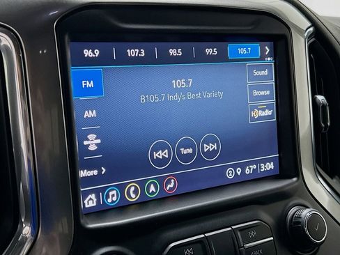 Used 2021 Chevrolet Silverado 2500 LTZ w/ LTZ Plus Package image 15