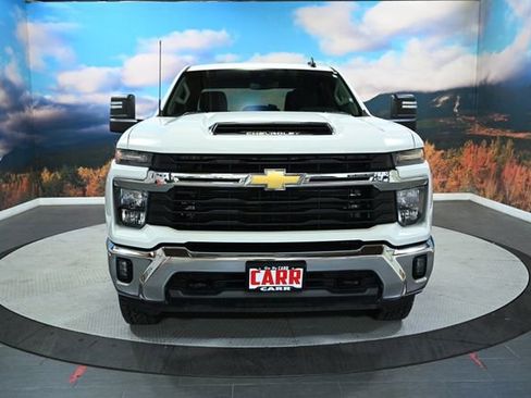 Used 2025 Chevrolet Silverado 2500 LT w/ Convenience Package image 3