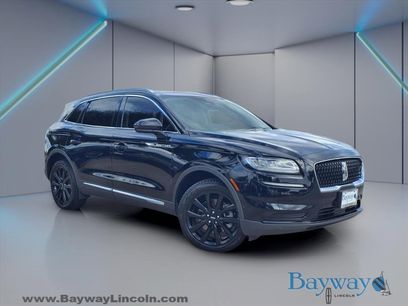 Certified 2021 Lincoln Nautilus Reserve