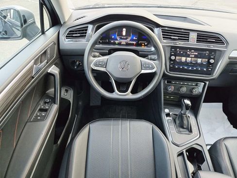 Used 2024 Volkswagen Tiguan Wolfsburg Edition image 10