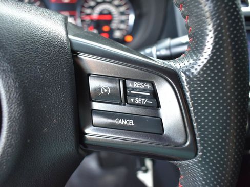 Used 2018 Subaru WRX AWD/4WD image 16