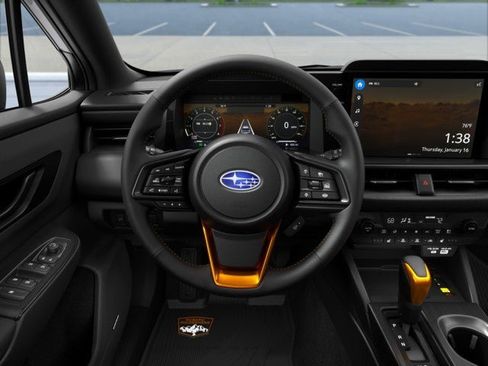 New 2026 Subaru Outback Wilderness AWD/4WD image 14