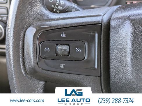 Used 2019 Chevrolet Silverado 1500 Custom w/ Custom Value Package image 18