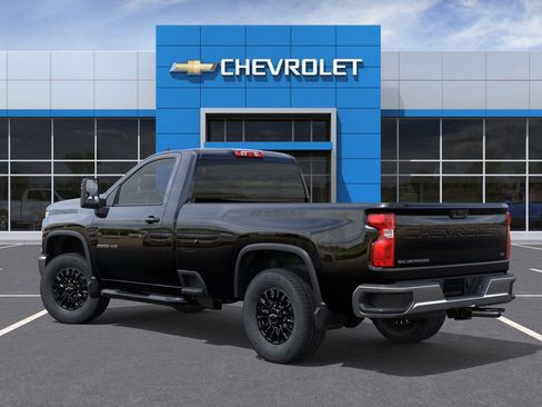 New 2026 Chevrolet Silverado 3500 LT image 4