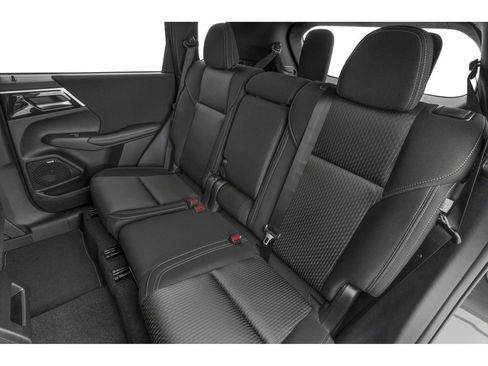 New 2026 Mitsubishi Outlander ES AWD/4WD image 8