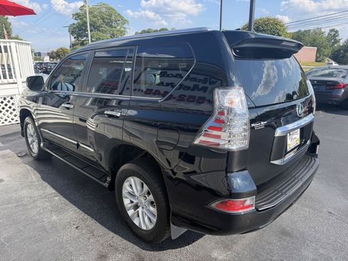 Used 2019 Lexus GX 460 Premium AWD/4WD image 5