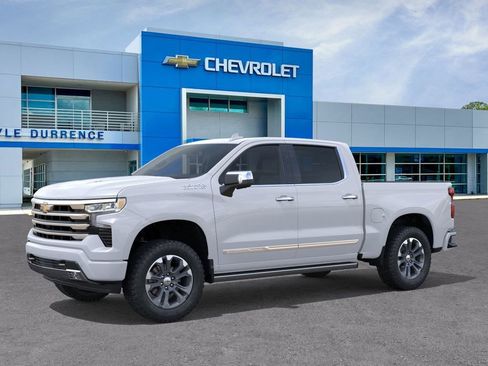 New 2026 Chevrolet Silverado 1500 High Country w/ Technology Package image 2