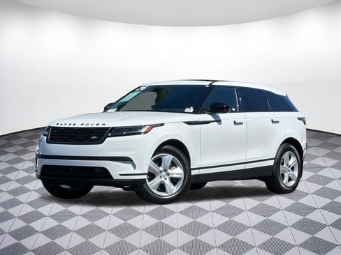 Certified 2026 Land Rover Range Rover Velar S AWD/4WD image 28